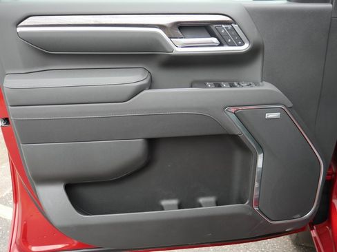 New 2026 Chevrolet Silverado 3500 LTZ w/ LTZ Convenience Package image 30