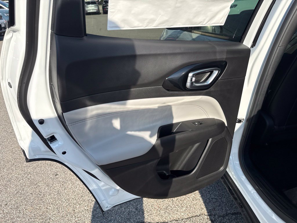 New 2026 Jeep Compass Limited AWD/4WD image 21