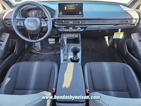 New 2026 Honda Civic Sport image 8