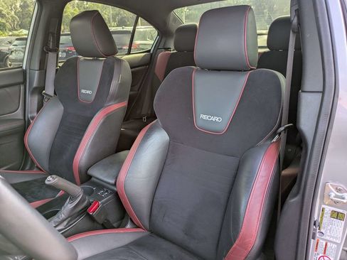 Used 2020 Subaru WRX Premium w/ Performance Package AWD/4WD image 14