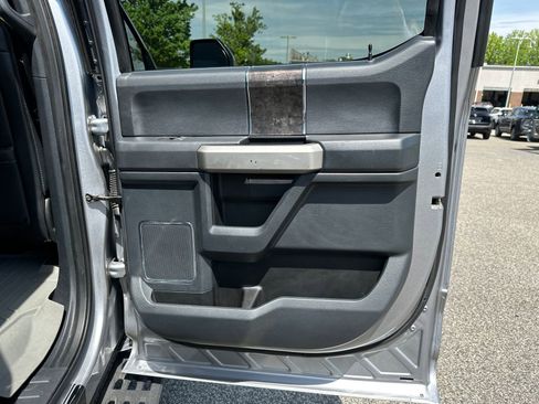 Used 2022 Ford F250 Lariat w/ Tremor Off-Road Package AWD/4WD image 15