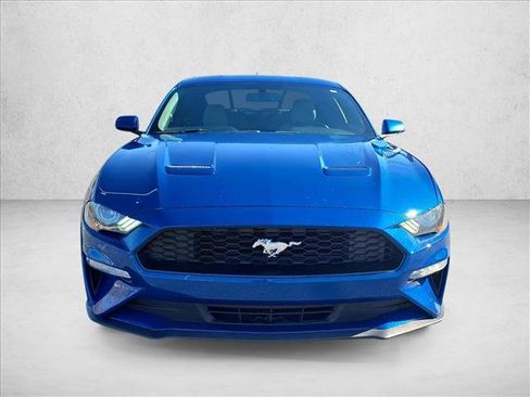 Used 2018 Ford Mustang EcoBoost image 2