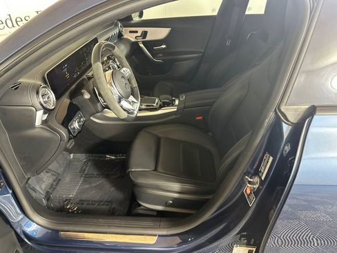 Certified 2020 Mercedes-Benz CLA 35 AMG 4MATIC image 9