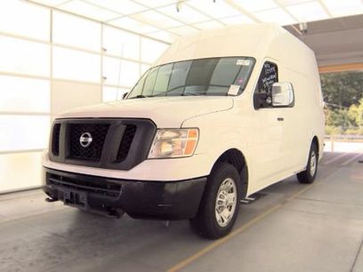 Used 2019 Nissan NV 2500 SV