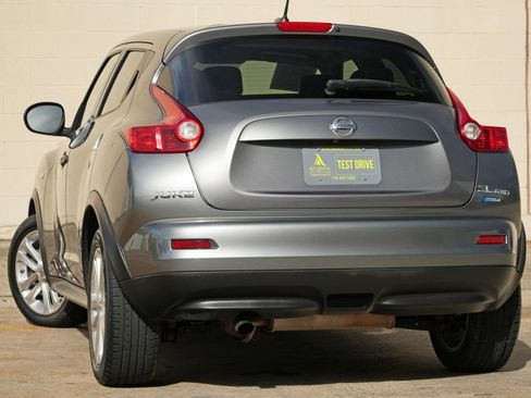 Used 2014 Nissan Juke SL AWD/4WD image 5