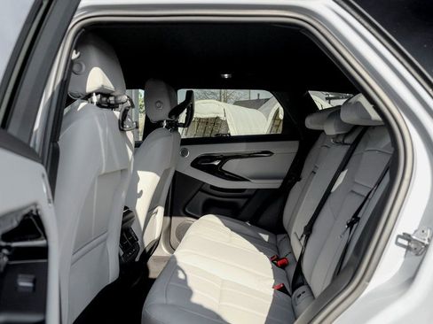 New 2026 Land Rover Range Rover Evoque S AWD/4WD image 16