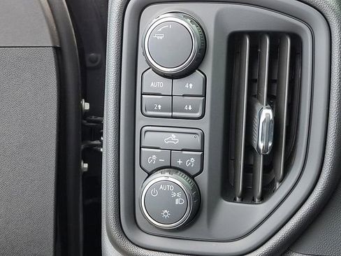 Used 2024 Chevrolet Silverado 1500 Custom Trail Boss w/ LPO, Dark Essentials Package image 26