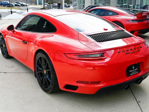 Used 2018 Porsche 911 Carrera S RWD image 7