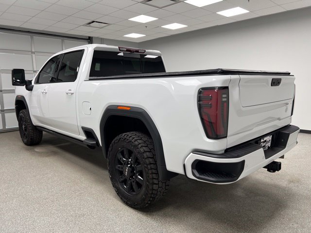 Used 2024 GMC Sierra 3500 AT4 w/ AT4 Premium Plus Package AWD/4WD image 7