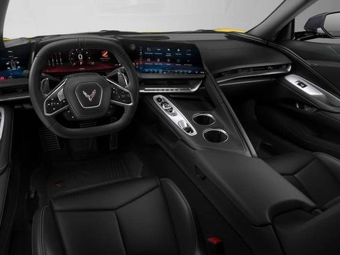 New 2026 Chevrolet Corvette Stingray Convertible RWD image 34