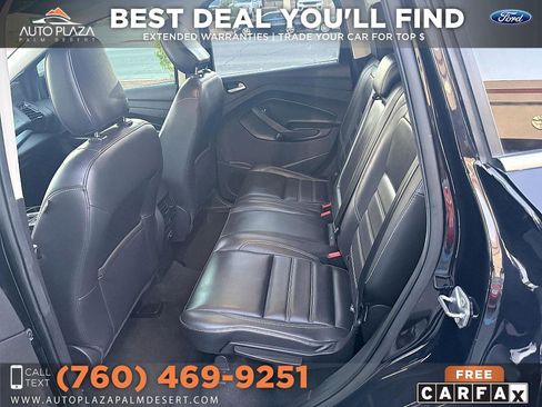 Used 2019 Ford Escape SEL FWD image 11