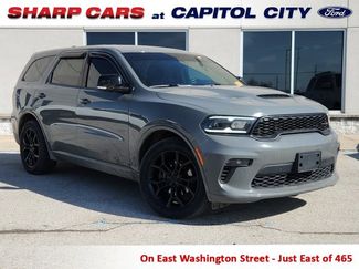 Used 2021 Dodge Durango R/T w/ Trailer Tow Group IV video 1