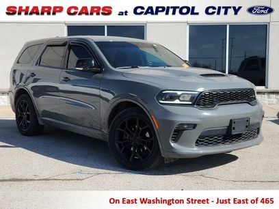 Used 2021 Dodge Durango R/T w/ Trailer Tow Group IV