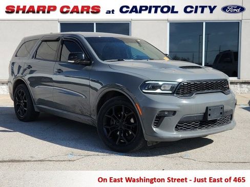 Used 2021 Dodge Durango R/T w/ Trailer Tow Group IV image 1