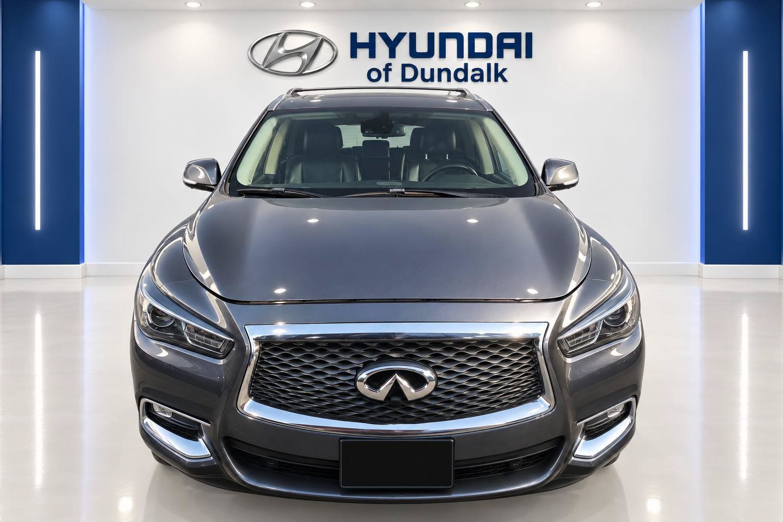 Used 2019 INFINITI QX60 Luxe w/ Sensory Package AWD/4WD image 5