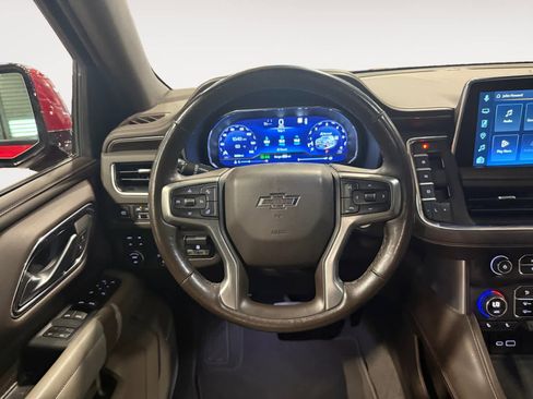 Used 2022 Chevrolet Tahoe Z71 w/ Z71 Off-Road Package image 13