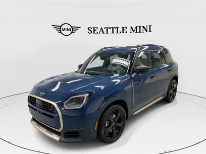 New 2026 MINI Cooper Countryman S w/ Comfort Package Max