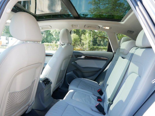 Used 2015 Audi Q5 2.0T Premium Plus w/ Technology Package AWD/4WD image 9