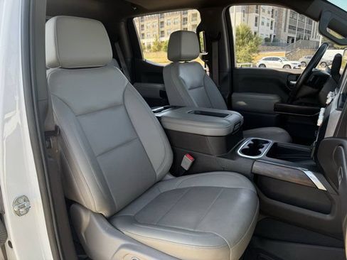Used 2021 GMC Sierra 1500 SLT AWD/4WD image 33