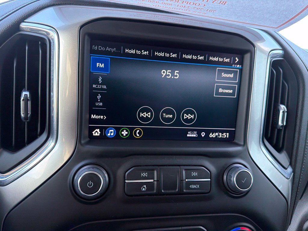 Used 2021 Chevrolet Silverado 1500 RST AWD/4WD image 18