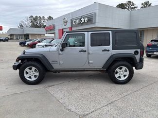 Used 2015 Jeep Wrangler Unlimited Sport w/ Quick Order Package 24S video 1