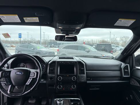 Used 2019 Ford Expedition Max Limited w/ Driver Assistance Package image 30