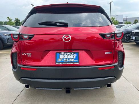Used 2026 MAZDA CX-50 2.5 Hybrid w/ Weather Package AWD/4WD image 8