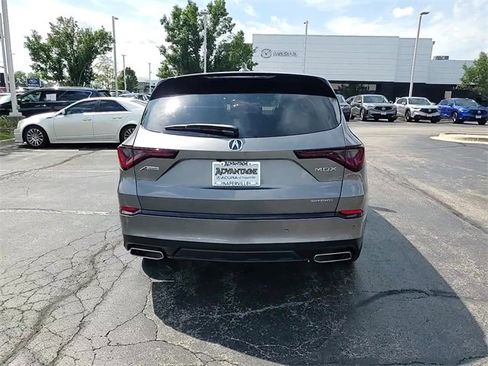 New 2026 Acura MDX A-Spec image 5