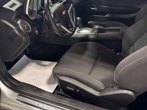 Used 2012 Chevrolet Camaro SS w/ Black Stripe Package image 13