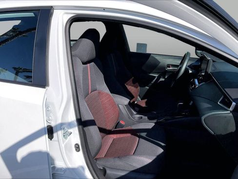 Certified 2026 Toyota Corolla SE FWD image 8