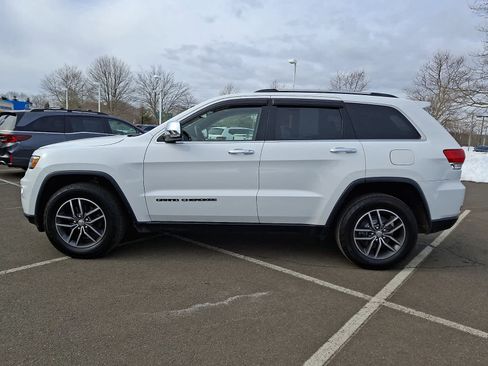 Used 2018 Jeep Grand Cherokee Limited image 8