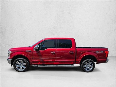 Used 2018 Ford F150 Lariat w/ Equipment Group 502A Luxury AWD/4WD image 8