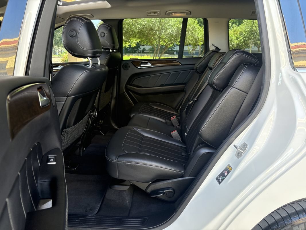 Used 2015 Mercedes-Benz GL 450 4MATIC image 23