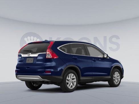 Used 2020 Honda CR-V EX-L image 4