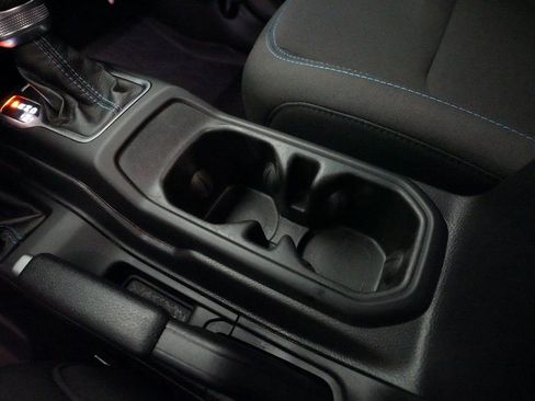 Used 2022 Jeep Wrangler Unlimited Rubicon 4xe w/ Cold Weather Group image 16