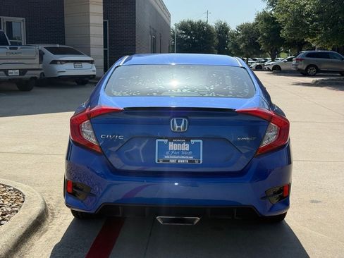 Used 2020 Honda Civic Sport image 4