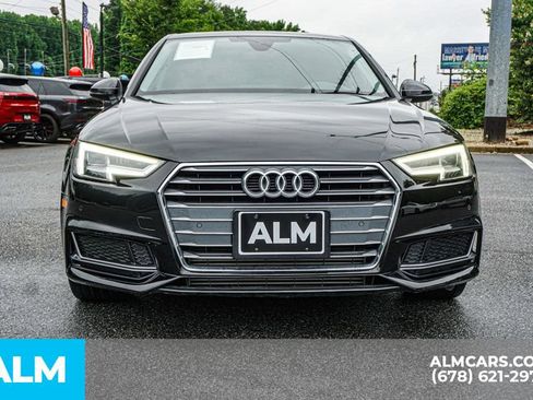 Used 2019 Audi A4 2.0T Premium Plus w/ Premium Plus Package FWD image 10