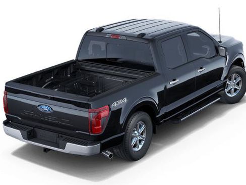 New 2025 Ford F150 XLT w/ Equipment Group 302A MID image 20