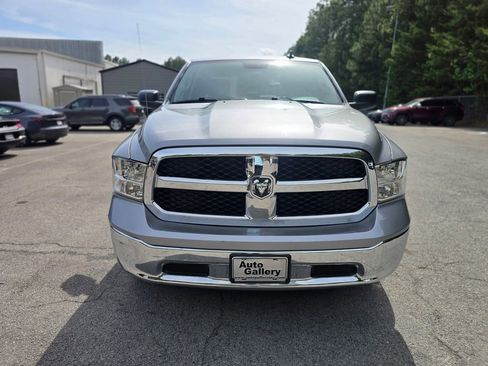 Used 2023 RAM 1500 Tradesman w/ Chrome Appearance Group AWD/4WD image 2