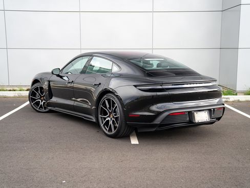 Certified 2025 Porsche Taycan RWD image 3