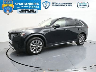 Used 2024 MAZDA CX-90 3.3 Turbo w/ Premium Package