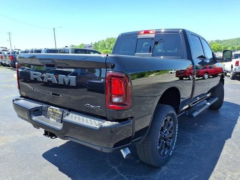 New 2026 RAM 2500 Tradesman AWD/4WD image 3