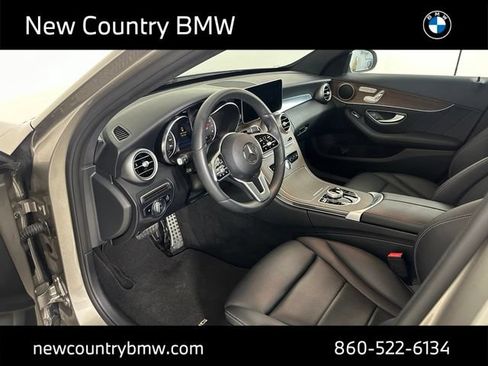 Used 2019 Mercedes-Benz C 300 4MATIC Sedan image 16