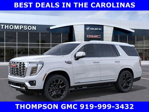 New 2026 GMC Yukon Denali image 3