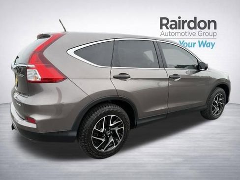 Used 2022 Honda CR-V EX-L image 7