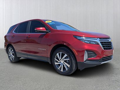 Used 2023 Chevrolet Equinox LT