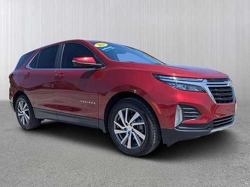 Certified 2023 Chevrolet Equinox LT FWD image 1