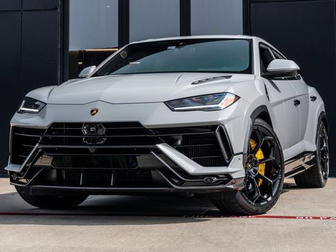 Used 2024 Lamborghini Urus Performante AWD/4WD image 1