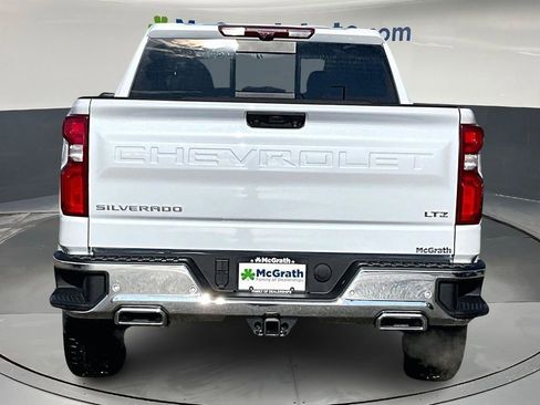 New 2026 Chevrolet Silverado 1500 LTZ w/ Technology Package image 4