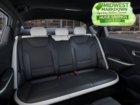 New 2026 Kia K4 GT-Line Turbo FWD image 13
